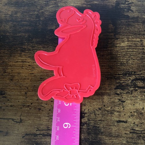 Disney cookie cutters Winnie the Pooh piglet Tigger and Eeyore (stamp Disney) - Picture 14 of 15