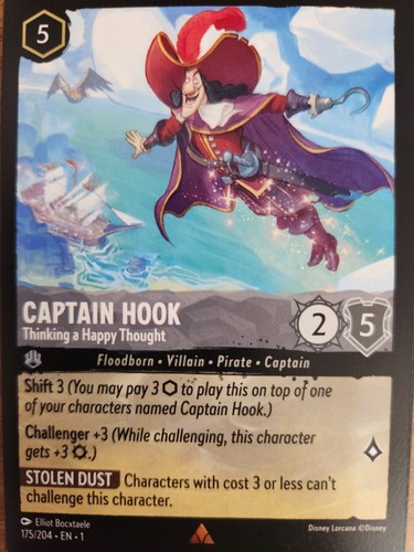 Disney Lorcana TCG The First Chapter 2ND TIER SINGLES *Pick Your Card* - Picture 21 of 149