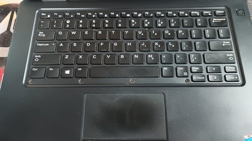 Latitude5404 Rugged (4251)w/charger.No battery.NO SSD.i5-4310U.4GB.Backlit.14" - Picture 5 of 11