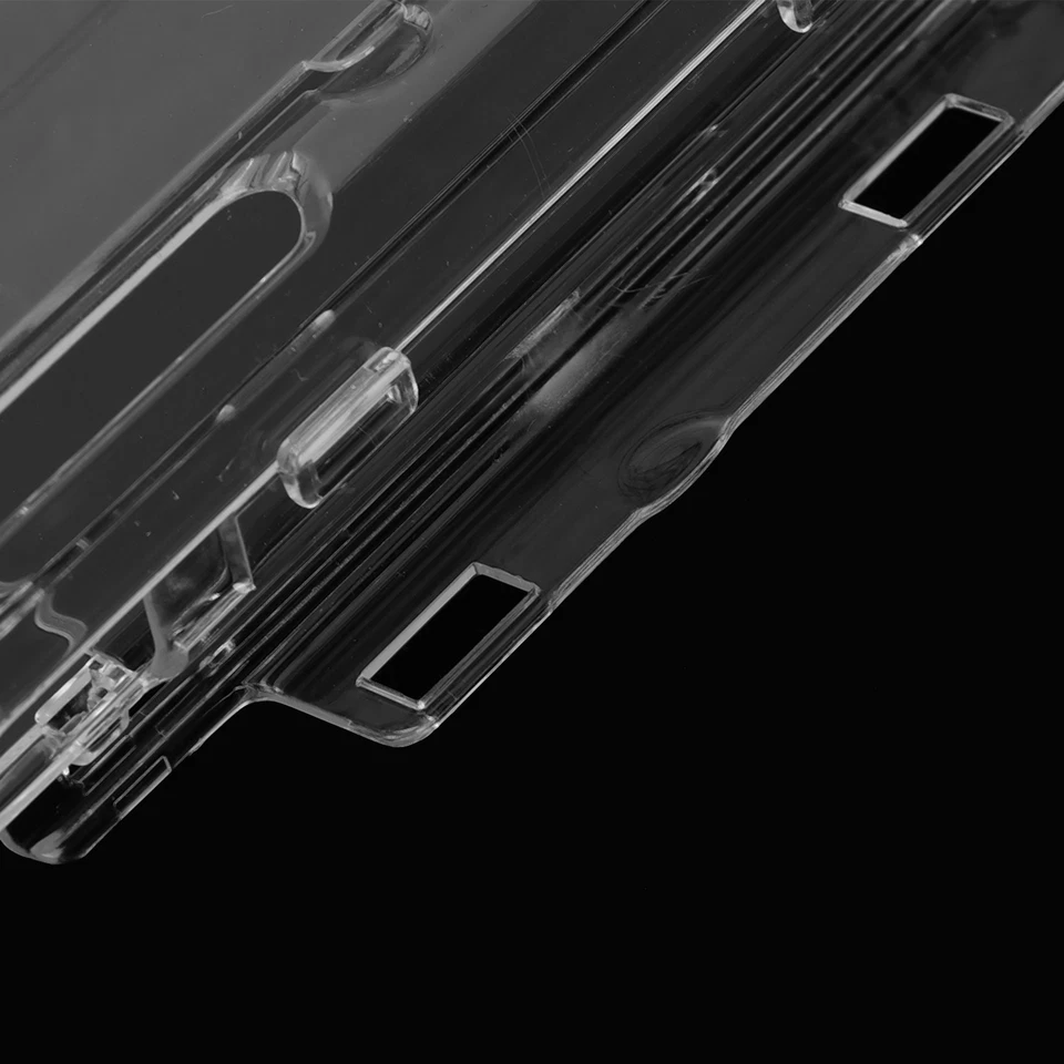 Universal-Schutzhülle für PSP 2000 3000 Stoßfest Transparent Stilvoll* - Bild 4 von 4