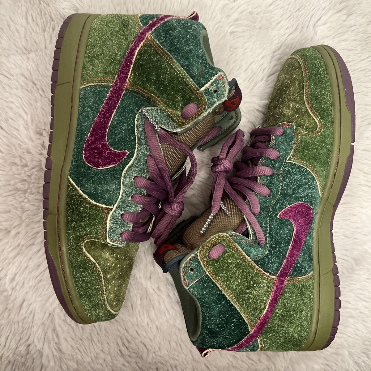 dunk high 420