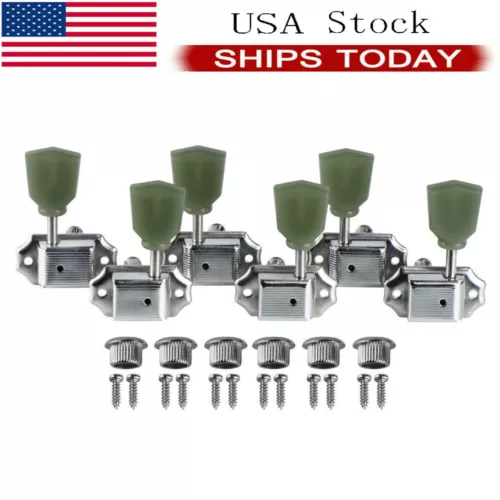 For LP Les Paul Vintage Electric Guitar Tuning Pegs Keys Machine Heads Tuners