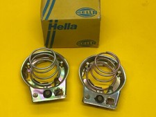 Mercedes Benz VW & Others Vintage Headlight Bulb Holder Set Genuine NOS
