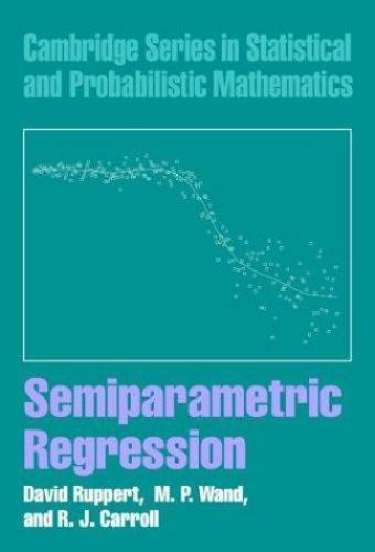 Cambridge Series in Statistical and Probabilistic Mathematics Ser ...