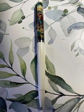 RARE VINTAGE DISNEY LITTLE MERMAID ARIEL MOTION MOVING FLOATING INK PEN - MOVES