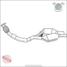 Catalyseurs Audi ALLROAD