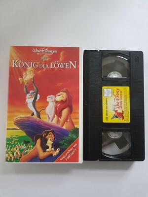 VHS   KINDERFILME DISNEY & ANDERE ZUM AUSSUCHEN