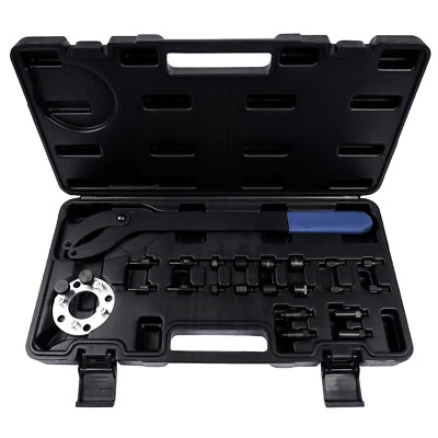 QUALITÉ OE Ensemble d'outils support poulie arbre à cames pour Seat AUDI VW Beetle T10172