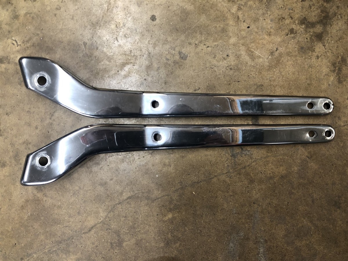 Harley Davidson FXDL Dyna Low Rider 96-01 02 03 04 05 OEM Fender