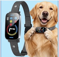 Ultrasonic Bark Collar for Large Medium Small Dogs