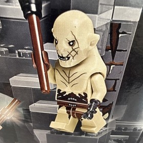 LEGO The Hobbit Dol Guldur Battle 79014 Complete Set 797 pcs Boxed Minifigs