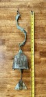 Paolo Soleri Cosanti Arcosanti Vintage Brutalist Cast Bronze Wind Bell Chime