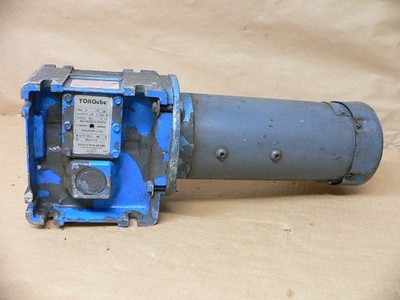 U.S Electrical Type Qc, 60:1, E641/D10n Motors , , Electric Motor And Gearbox