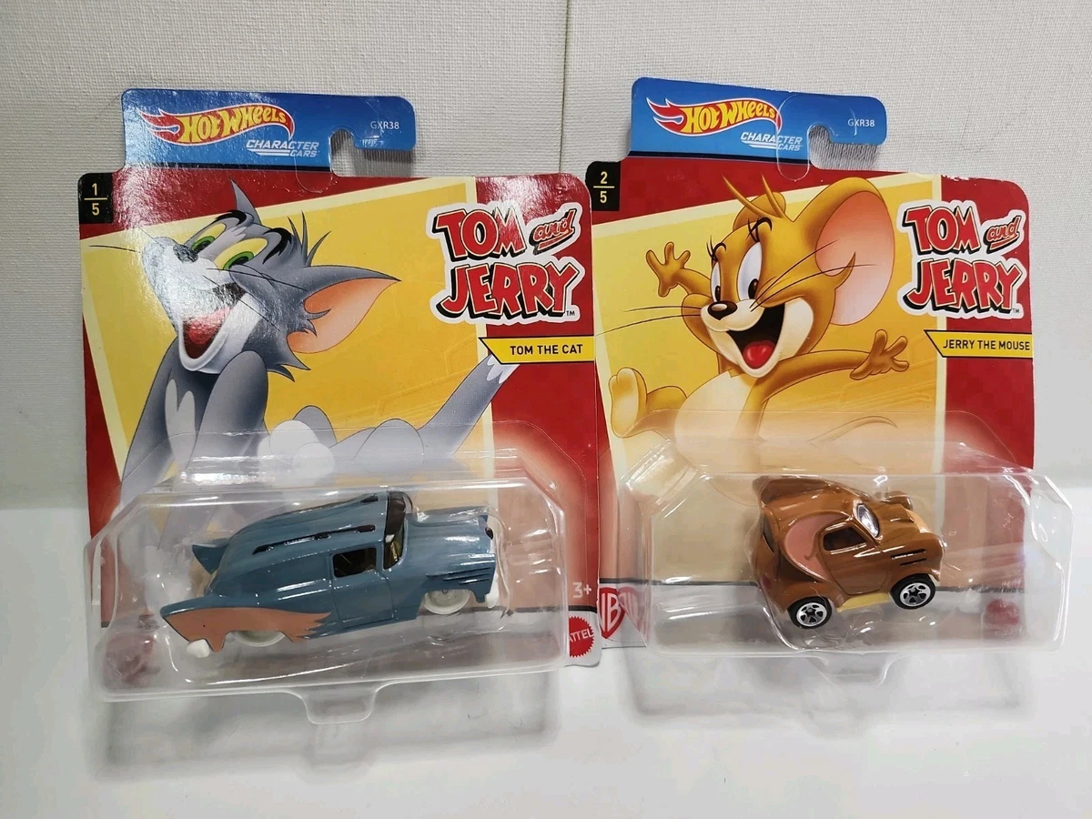 Hot Wheels Tom And Jerry for sale | eBay