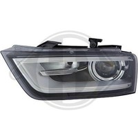 Hauptscheinwerfer Diederichs 1065083 Hd Priority Parts FüR Audi Links