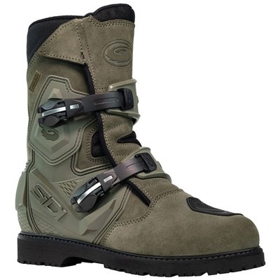 Mid Adventure 2 Gore Boots - Military - Size 46 MDADVNTR2MIL 46