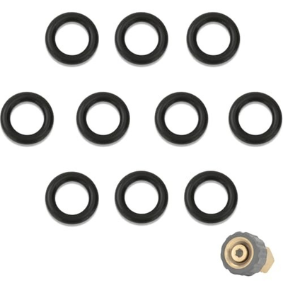#ad 1 4quot; Quick Coupler O Rings for Power Pressure Washer Compatible with M22 10 $18.21