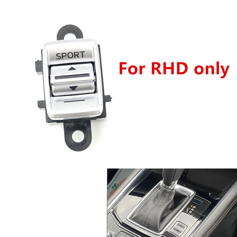 RHD Front Center Drive Control Switch G46C66YK0 Fit For Mazda 3 6 CX-5 CX-3 CX-9