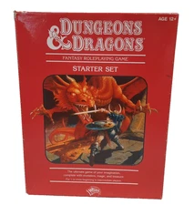 D&D Essentials Starter Set 2010 Books + 63 Cards + Cairn of the Winter King READ