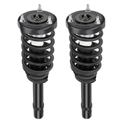 2Pcs Front Struts Shock Absorbers Azera 3.3 07-11 Sonata 2.4/3.3 06-10 12.910