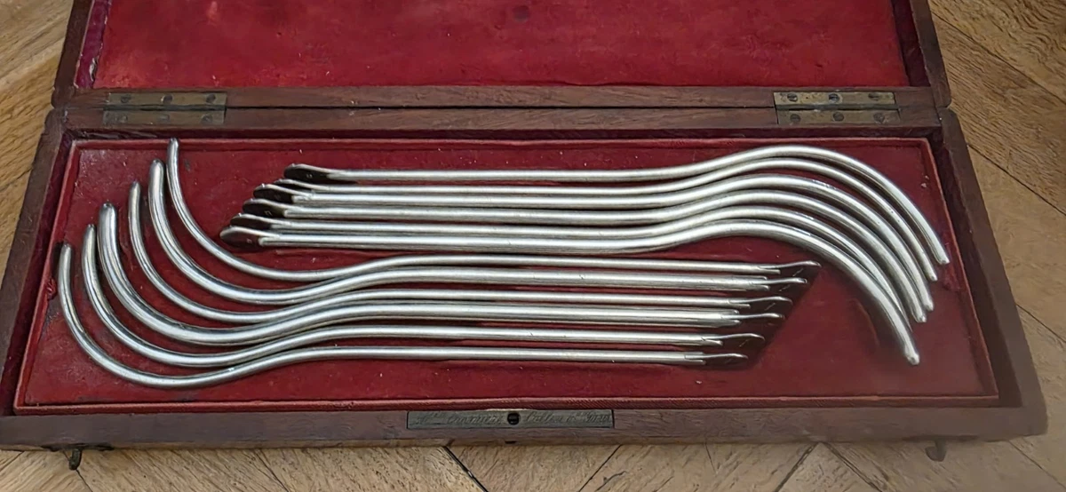 Antique Surgical Sets | eBay