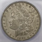 1904 Morgan Silver Dollar - ICG AU 53