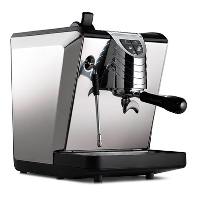 Nuova Simonelli Oscar II Black Espresso Machine - Direct Connect