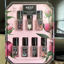 NEST New York Mini Fragrance Rollerball Set 7 x 3 mL, Free Ship, NWT  Authentic