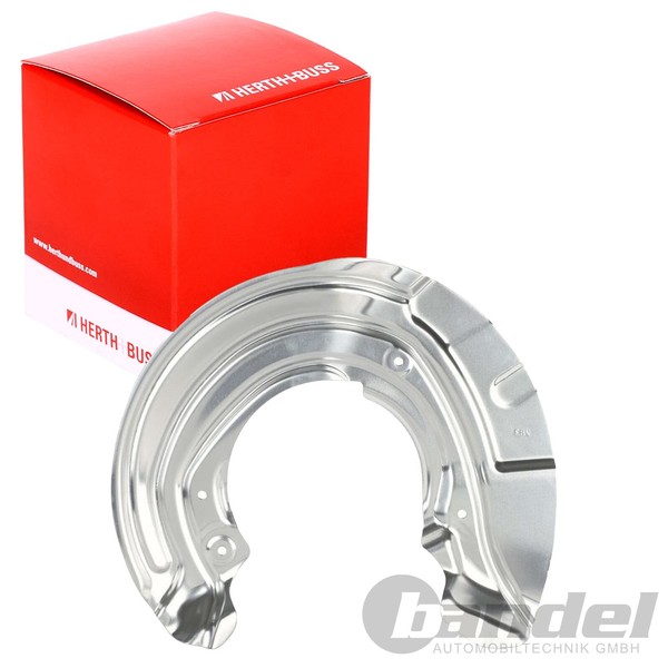Herth+Buss Spritzblech Bremsscheibe Vorne Links Passend FüR Bmw 1 2 3 4-image