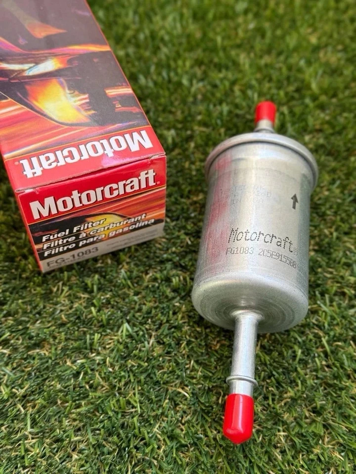 NEW 2003-2023 Ford FG-1083 Fuel Filter Motorcraft OEM 2C5Z-9155-BC Genuine - Image 3 of 4