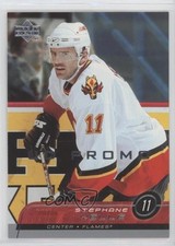 2002-03 Upper Deck UD Promo Stephane Yelle #272 1k9