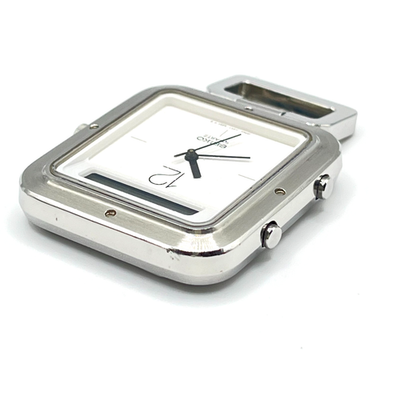 RARE/NEW BATT] Vintage Seiko Nurse Watch Duo-Display H357-5240 w 