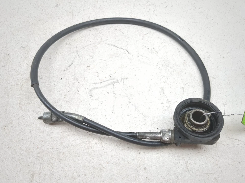 02 Kawasaki BN125 Eliminator 125 velocidades Speedo engranaje cable buje sensor Foto 2 de 4