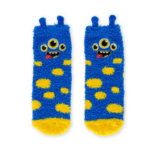 Kids Socks - Cutie - It'S A Match Monster  .