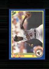1990 Score - Mike Smith #635 (RC)