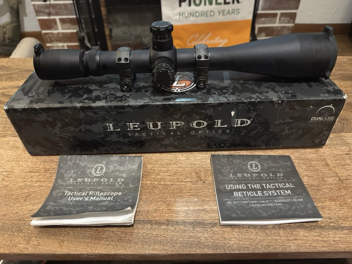 Leupold Mark 4 Cq T Hunting Rifle Scopes for sale - eBay