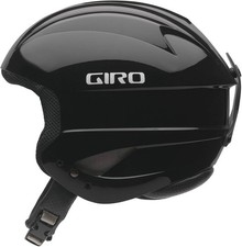 Giro Sestriere Race Snow Helmet Size Large Black