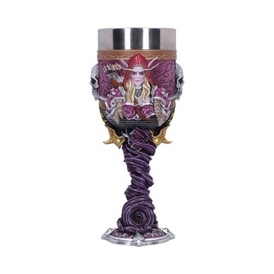 Nemesis Now World of Warcraft Sylvanas Windrunner Sammlerkelch