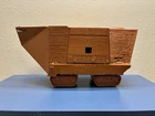 Star Wars Sandcrawler Vintage 1979 Kenner ANH Jawa Vehicle Complete - NO Remote