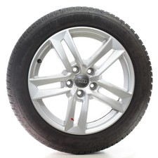 Audi A4 S4 8W Winterräder 5-Parallelspeichen Dunlop 225/50R17 DOT24 8W0601025P