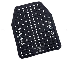 Body Armor Vent  Pack Vent With Hook Tape 10 X 12 Plate Carrier Backpack NEW