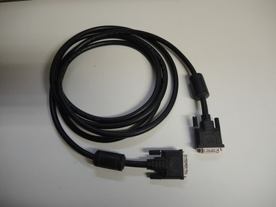 DVI-D Dual Link, Monitor Kabel, DVI auf DVI, 24+1 Monitor 3 Meter