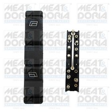 Meat - Doria Schalter, Fensterheber Links für Mercedes-Benz 190 123 Stufenheck Meat - Doria Schalter, Fensterheber Links für Mercedes-Benz 190 123 Stufenheck