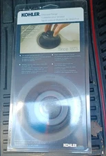 Kohler Solid Durable Disposal Flange and Stopper for Standard Garbage Disposals