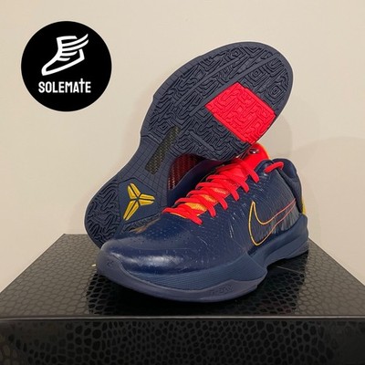🐍 Nike Kobe 5 Protro Caitlin Clark Indiana Fever IM3207-400🔥Fast