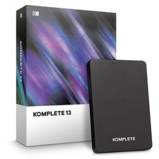 Native Instruments Komplete 13 Plug-in Librar...