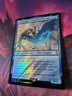 MTG Final Fantasy Hraesvelgr of the First Brood Surge Foil Rare 0037 FIC 2025 NM