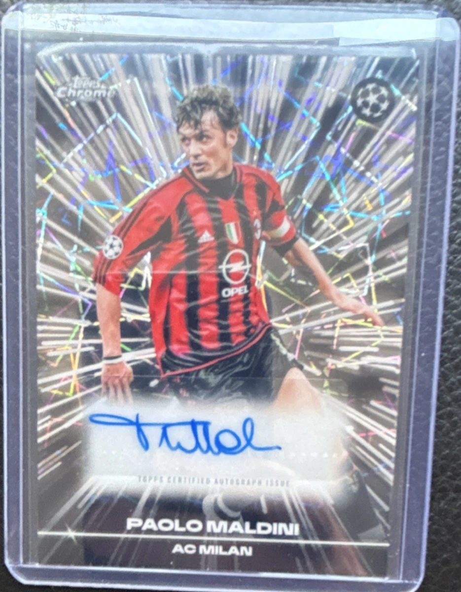 Soccer AC Milan Sports Trading Cards & Accessories for sale | eBay