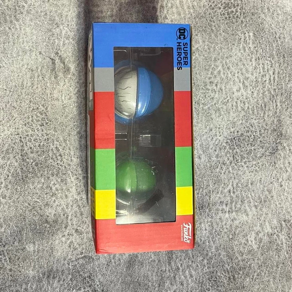 Funko Pop Vynl Darkseid y Martian Manhunter Foto 2 de 4