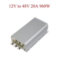 20A 960W DC 12V to 48V Step Up Converter Auto  Voltage Regulator Boost Module